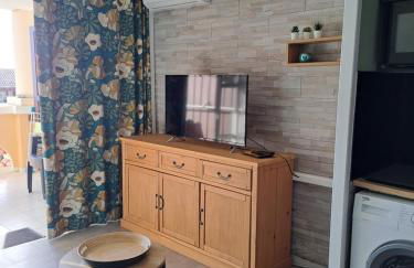 Cap Esterel Studio climatisé vue mer partielle - Foto 17