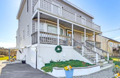 1 Block to Bellport Bay! Scenic Hamptons Hideaway - Foto 26