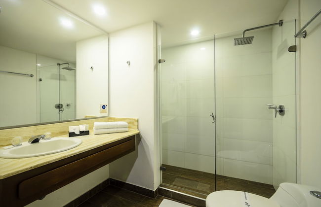 Travelers Suites Condominio Plenitud - Foto 42