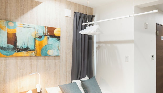 15 min Shinjuku! Kitchen Laundry! Perfect for a Long Stay! Many Facilities NearbyI Shinjuku,Tokyo - Foto 2, Habitación