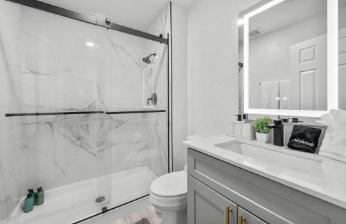 Comfy 2BR-Pool, Yoga Rm, Gym, Cabanas, BBQ,Prkng - Foto 21