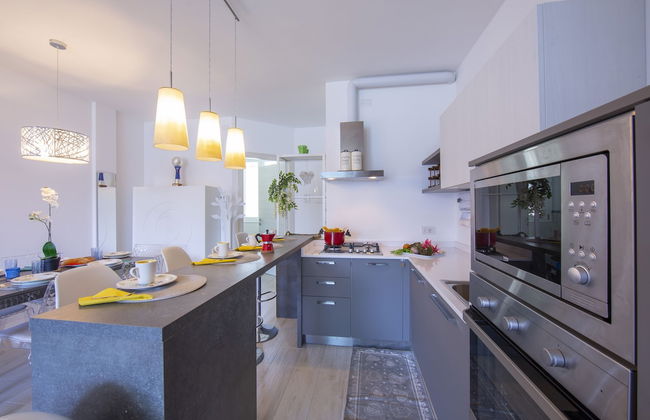 Como Lake Modern apartment Ulivi - Photo 7