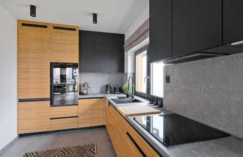 Domek Panorama z Jacuzzi - Foto 50