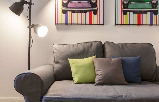 Be Apartments Aselli - Foto 7