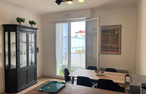 L'Echappée Quennoise, Appartement à 200m de la mer - Photo 1