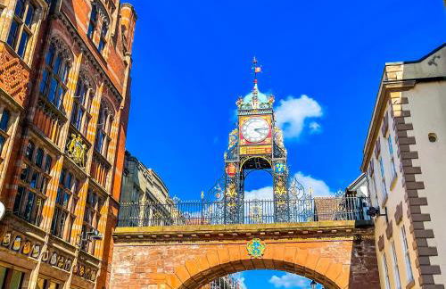 Enjoy the Pause Holiday Home, Chester - Photo 84