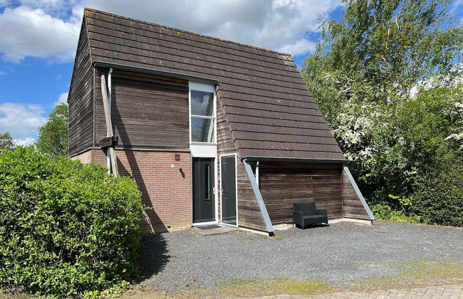 Holiday Home in Grou Near Frisian Lakes - Foto 24
