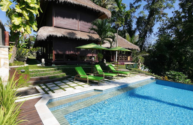 Villa Kupu-Kupu - Foto 18