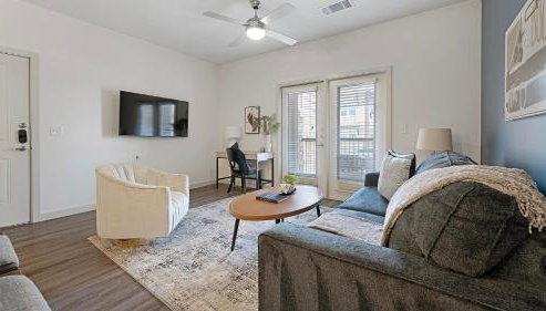 Landing Amazing 1BD Game Room Gym - Foto 5, Other