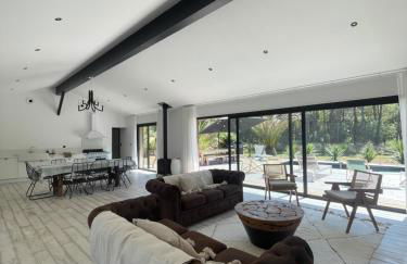 La Villa des Chênes - Foto 13