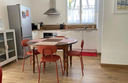 Appartement T2 piscine et plage - Foto 5