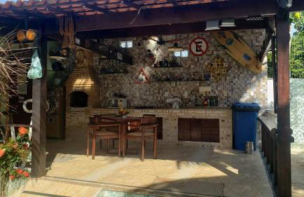 casa 4 quartos com piscina - Foto 34