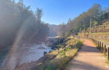 Casa da Quinta Costa D'Além Gerês - Foto 42