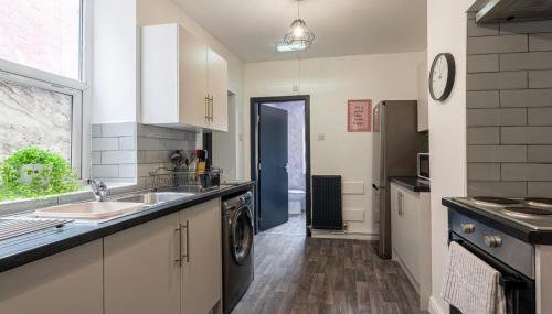 Town Centre 6 Bed Home Work Rest Warrington - Foto 3, Other