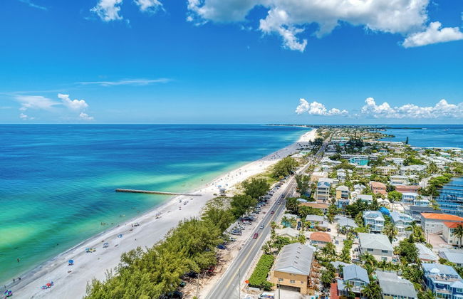 Cottage Haven-one Minute Walk To The Beach-private Yards-keyless Locks - Foto 36