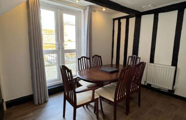 Rustic Elegance Town Centre Flat - Foto 26