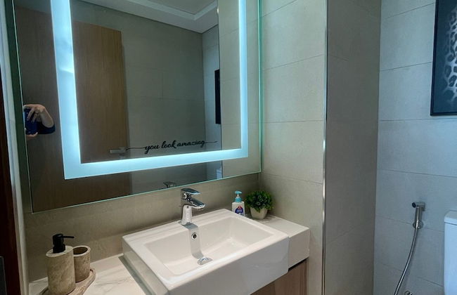 Azizi 1 BR Greek Views - 360 vacation - Foto 29