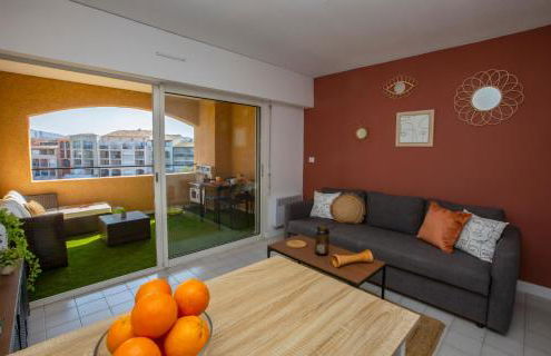 Le PTIT TERRA - piscine - plage - Foto 15