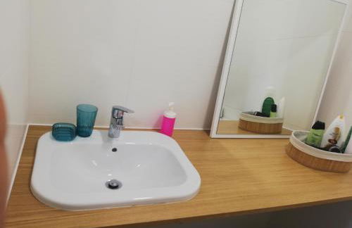 Cabeço das Fráguas - apartamento centro cidade da Guarda - Foto 67