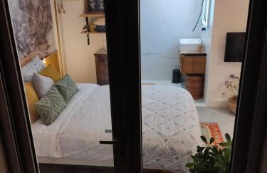 Superbe appartement avec jacuzzi avec jardin privé - Foto 23