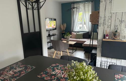 Maison de ville - Foto 1