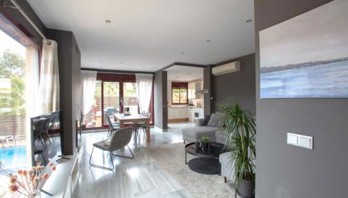 Private pool luxurious villa with mountain views - Foto 4