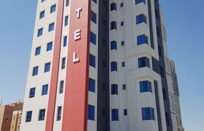 Magic Suite Boulevard Salmiya - Foto 38