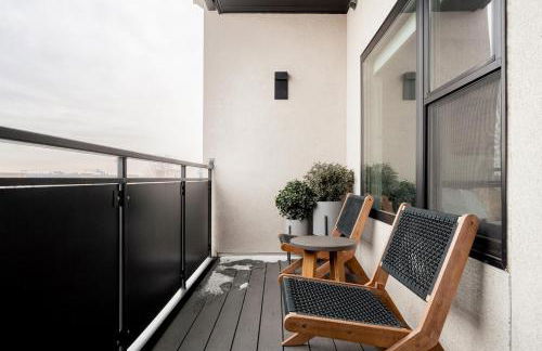 Modern Lifestyle - City View - Pet-Friendly - Zuni - Foto 26