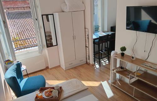 Les Apparts de Marmande - Petit Cocon en ville - Foto 8