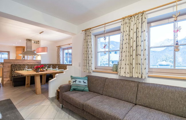 Tasteful Holiday Home in Hollersbach im Pinzgau With Garden - Foto 10