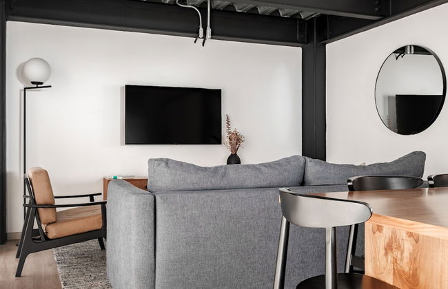 Urban Reforma Mexico City by Lumina - Foto 79