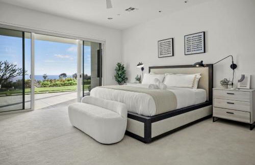 Winding Way - Modern Malibu Masterpiece With Unobstructed Ocean Views - Foto 91