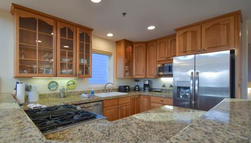 Lakeshore Lodging Lodge 715 - Foto 4, stove, dishwasher, toaster