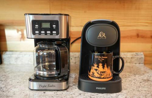 New Lux Cabin Hot Tub FirePit Games - Foto 34