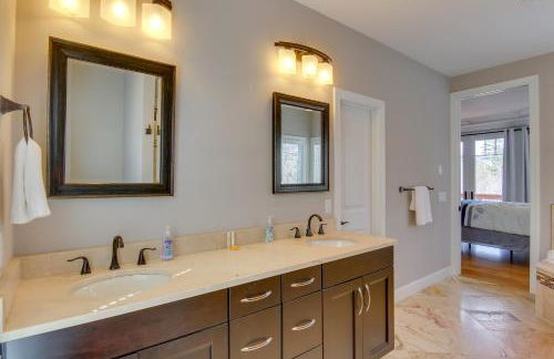 6 Mi to Water! Mtn-View Nebo Lake House with Deck - Photo 16