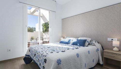 Chic & Bright Costa Ballena Getaway - Foto 2