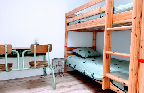 Ty Ker iliz - petits commerces et plage accessibles à pied! - Foto 28