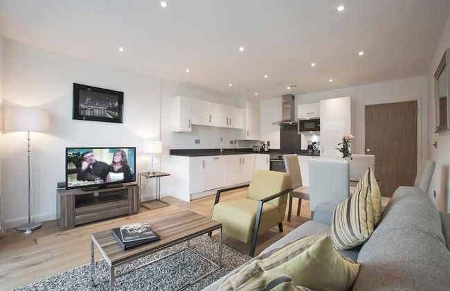 StayInn Greenwich - Foto 1