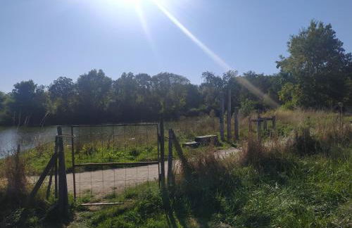 Gîte La Pironnière - Piscine, Nature, au bord de la Rivière - Photo 13