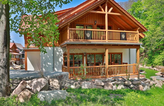 Castle Chalet No. 19 - Foto 16