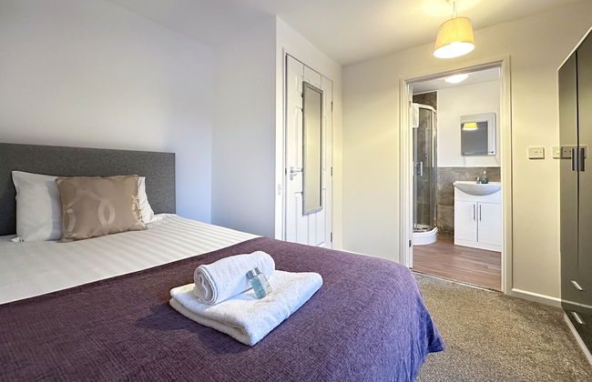 Clayton House by Your Lettings UK - Foto 10