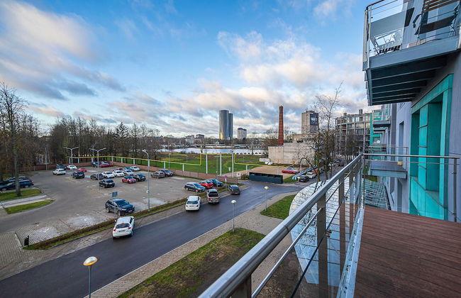 WINWINSTAY Exclusive Apartments by River Daugava - Photo 59