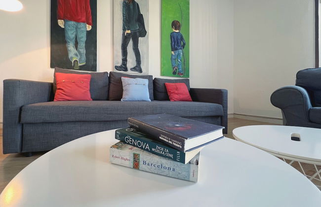 Stay U-nique Apartments Casanova - Photo 13