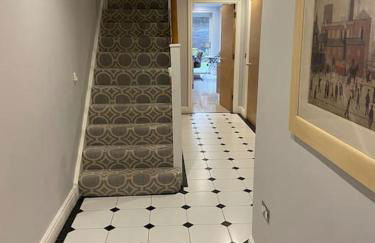 Beautiful town house in the heart of Knutsford - Photo 40