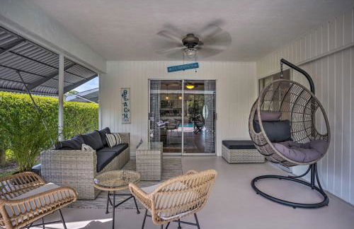 Naples Oasis with Screened Pool, Bike to Beach! - Foto 22