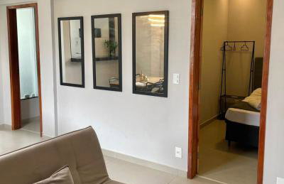 Apt 400 metros da Praia do Forte em Cabo Frio - Foto 12