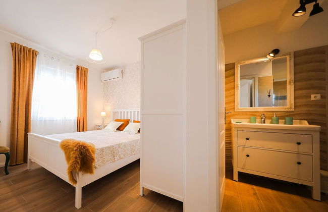 Villa in Pridraga With Pool and Five Person - Foto 5