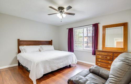 Pet-Friendly Fletcher Home - 13 Mi to Asheville! - Foto 11