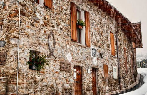 La Volta - Historic Molino Maufet Watermill - Lake Como - Foto 40