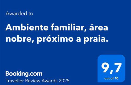 Ambiente familiar, área nobre, próximo a praia. - Foto 41